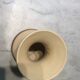 Terracotta vase