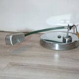 Magnetic industrial lamp by Adher (Jieldé) 1950s