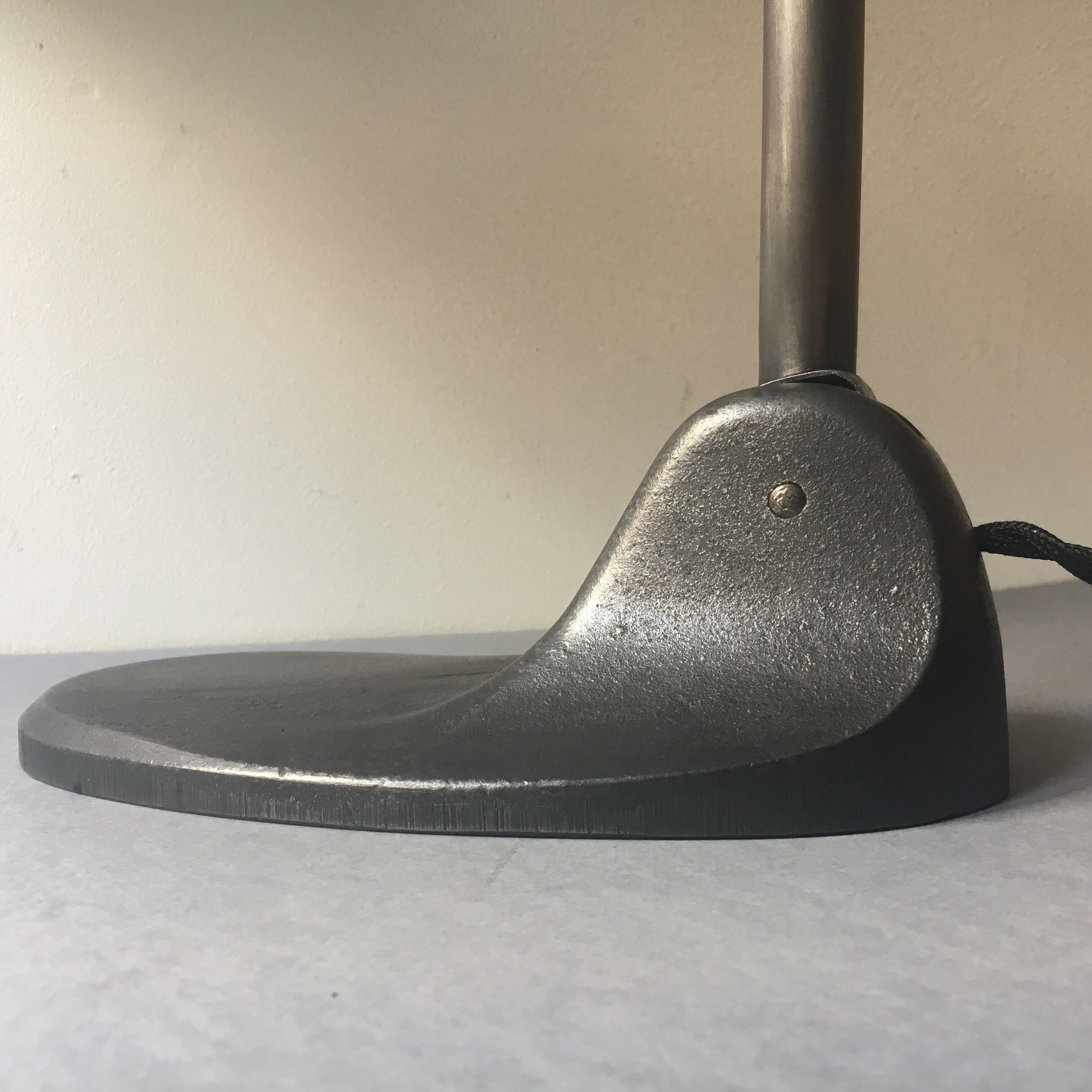 Former bauhaus siemens desk lamp