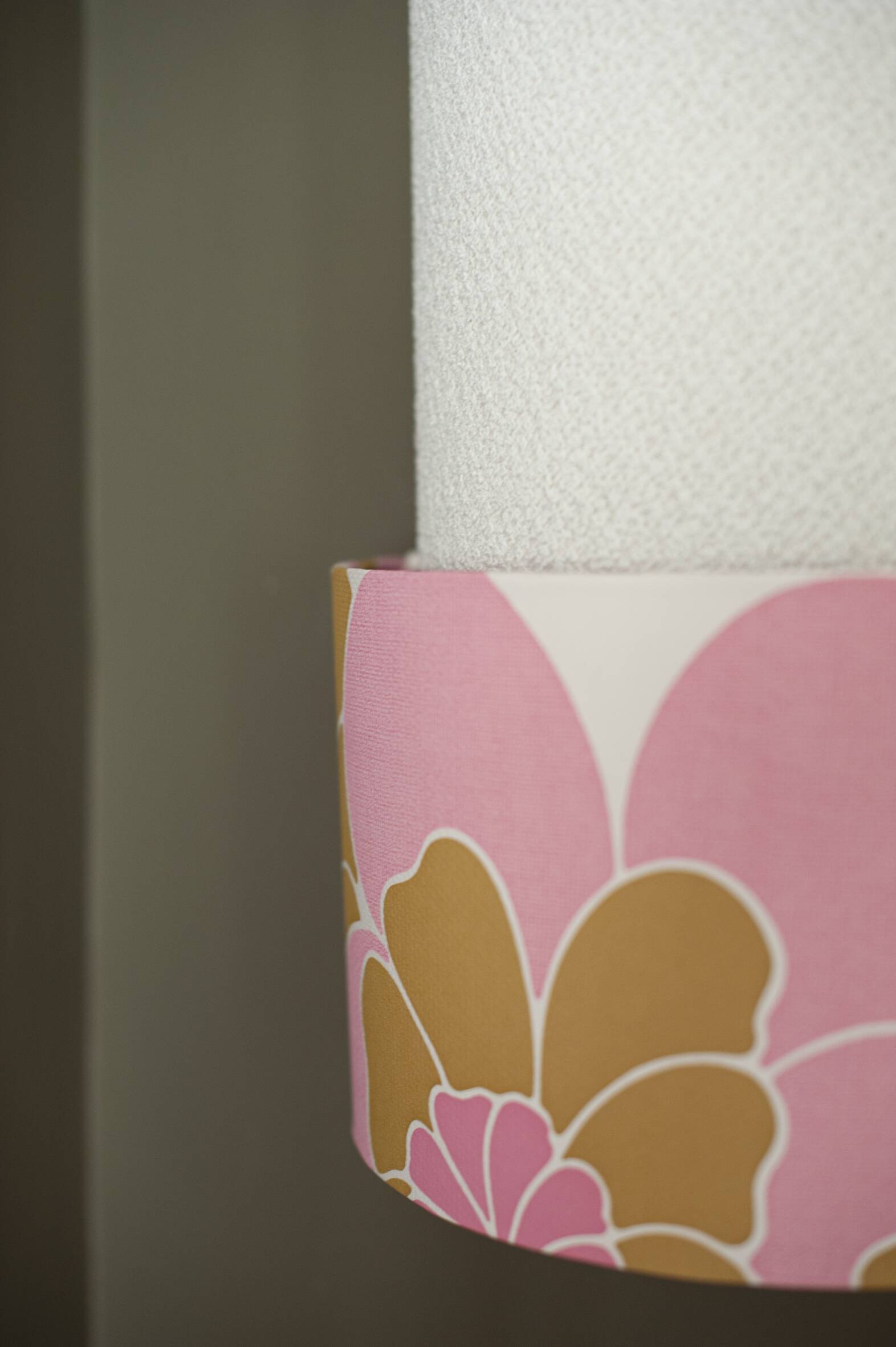 Applique Luana / Collection Pink Lady / Angélique Delaire /