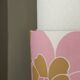 Applique Luana / Collection Pink Lady / Angélique Delaire /