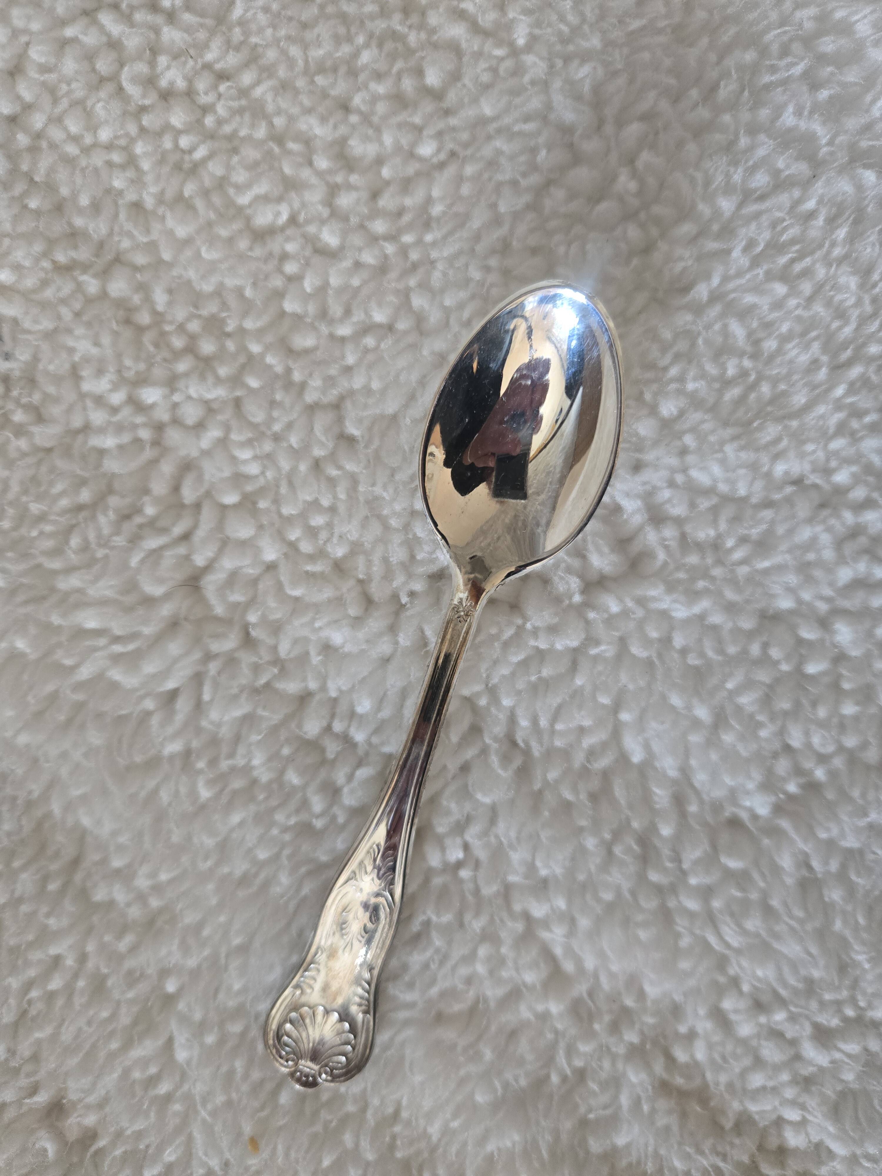 Ménagère métal argenté 51 pièces