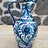Spanish ceramic pitcher, 1970s