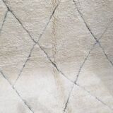 Beni Ouarain Moroccan Berber Rug 2m92 x 2m11