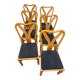 Chaise en rotin