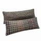 Set of 2 vintage kilim cushion covers 41x119 cm