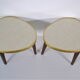 Tables d'appoint porte plante 1960