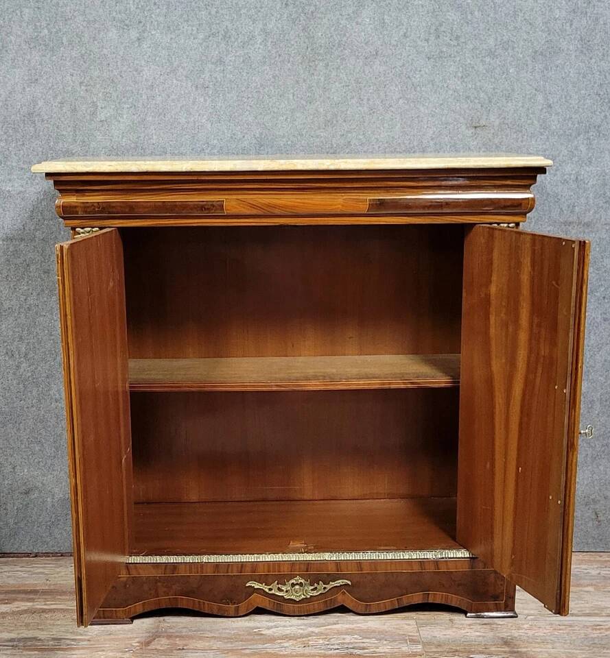 Boulle Napoleon III style state buffet, mid-20th century