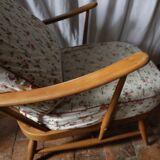 Mid Century Ercol armchair