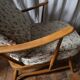 Mid Century Ercol armchair