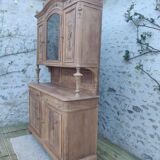 Two carved body dresser
