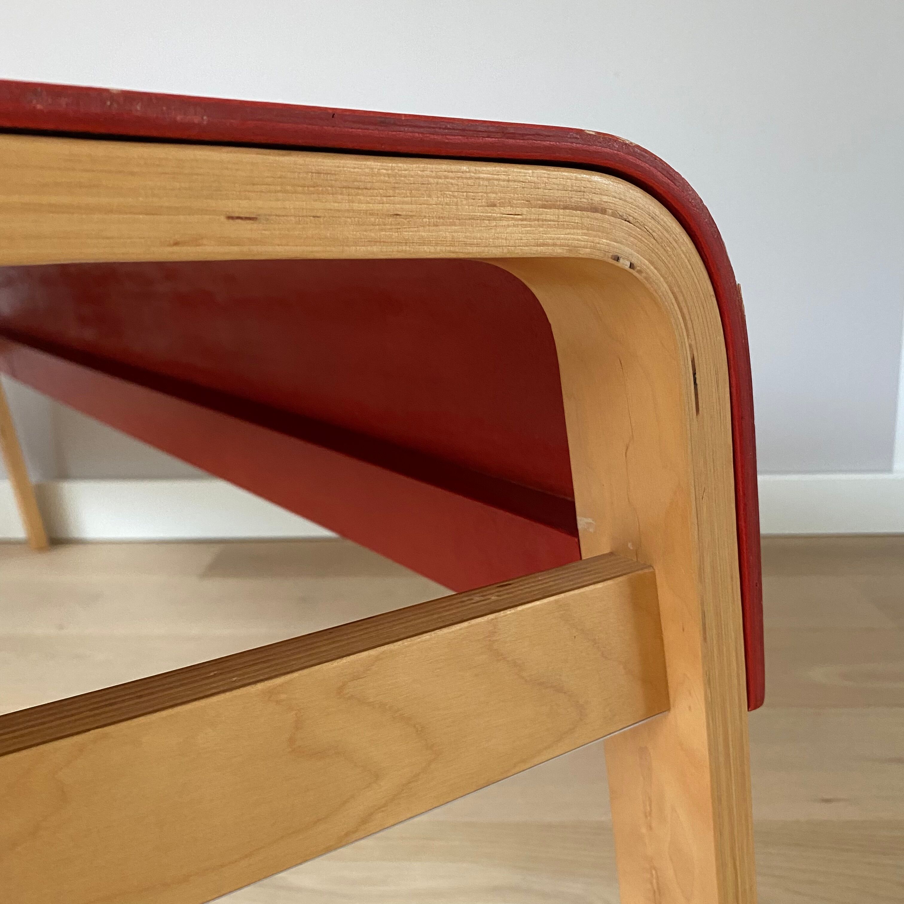 Vintage ikea salve benches, designed by ehlén johansson