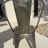Lot of 8 Tolix chairs model A