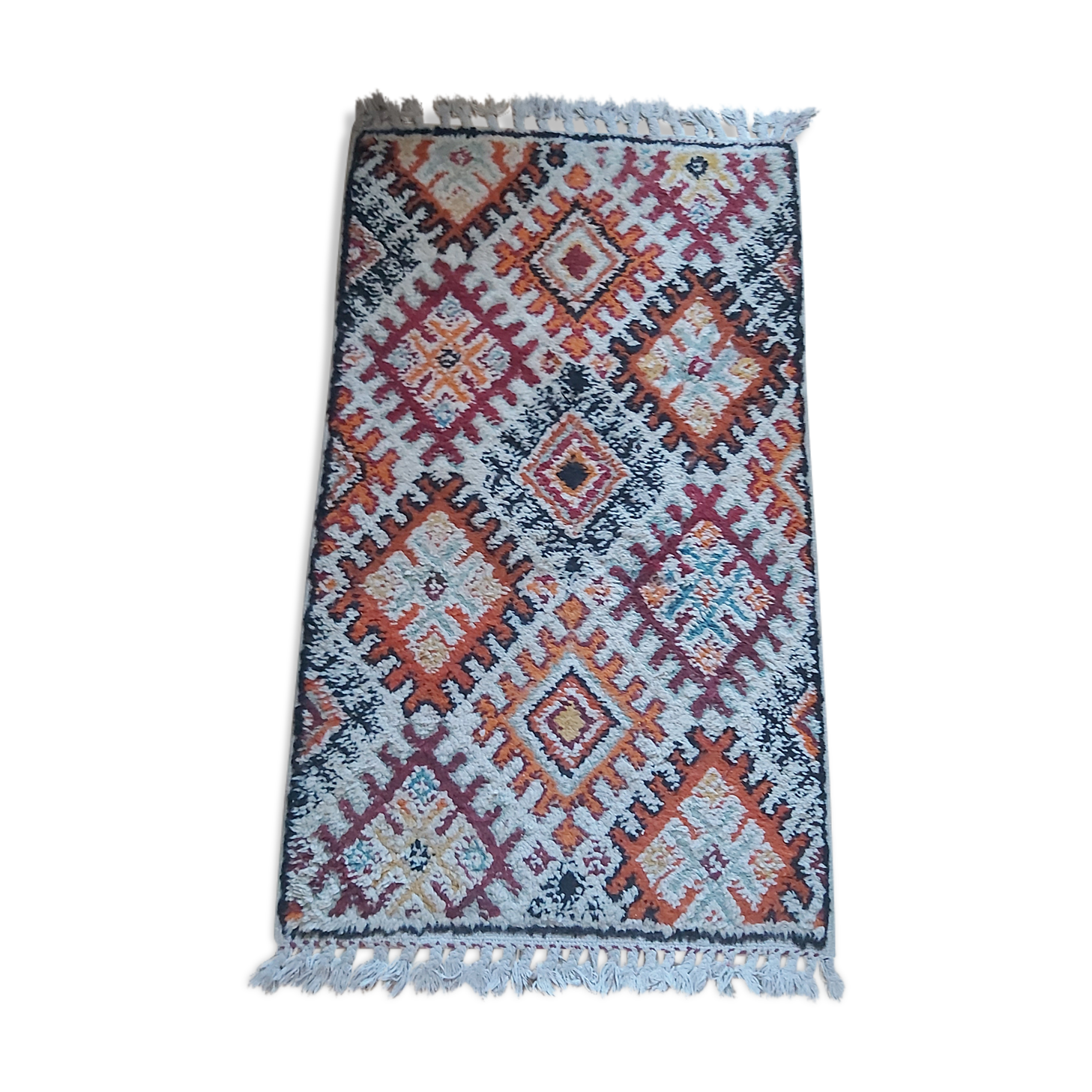 Vintage Marmoucha Moroccan carpet 152x82cm