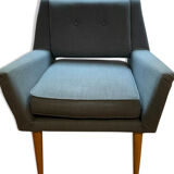 Scandinavian style armchair