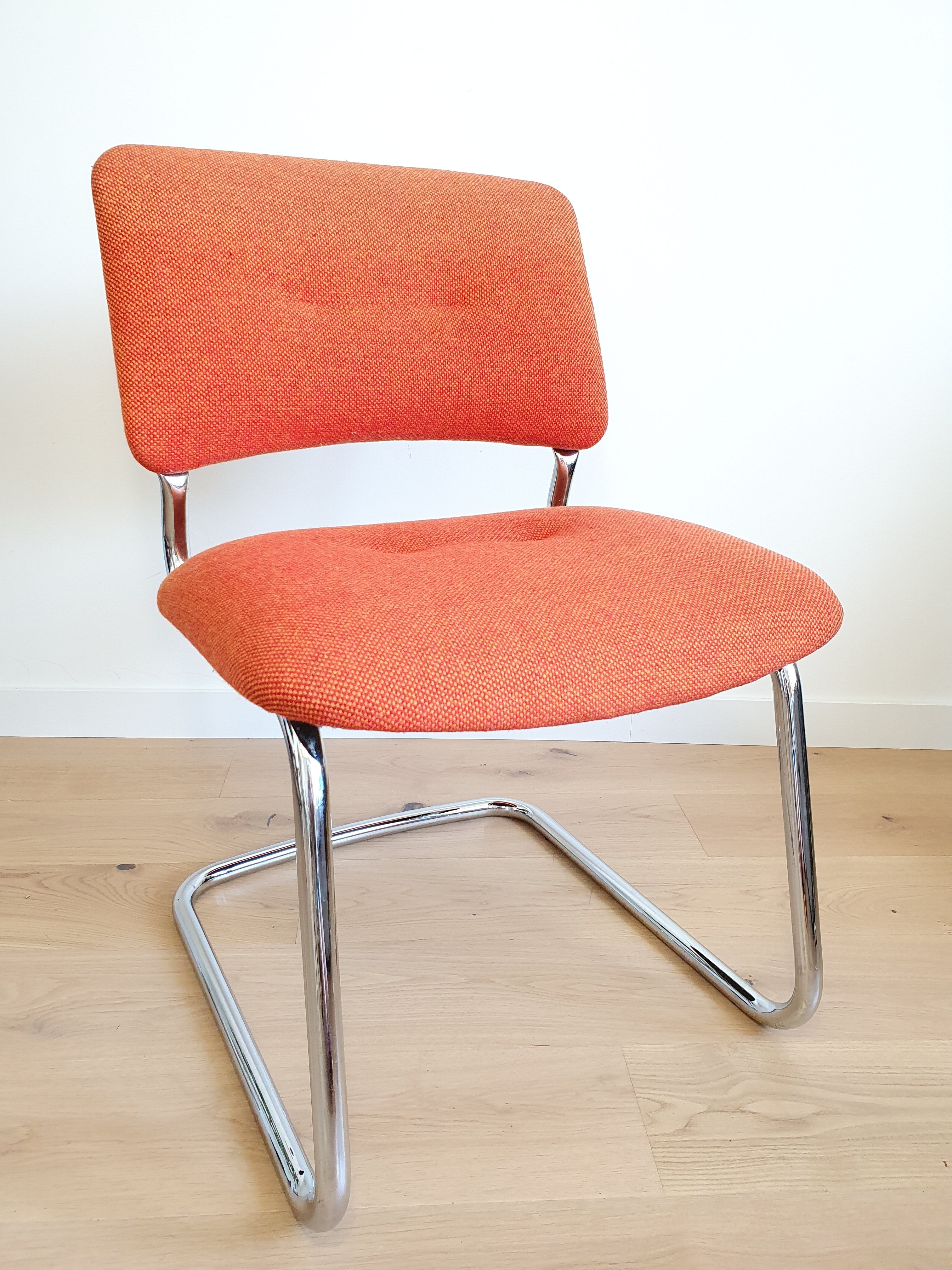 Armchair / driver "Strarfor" of the 70s