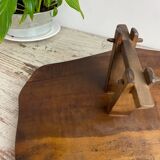 Olive wood tray
