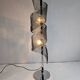 Muranoglass floor lamp 'Spiral' by Mazzega 1970s