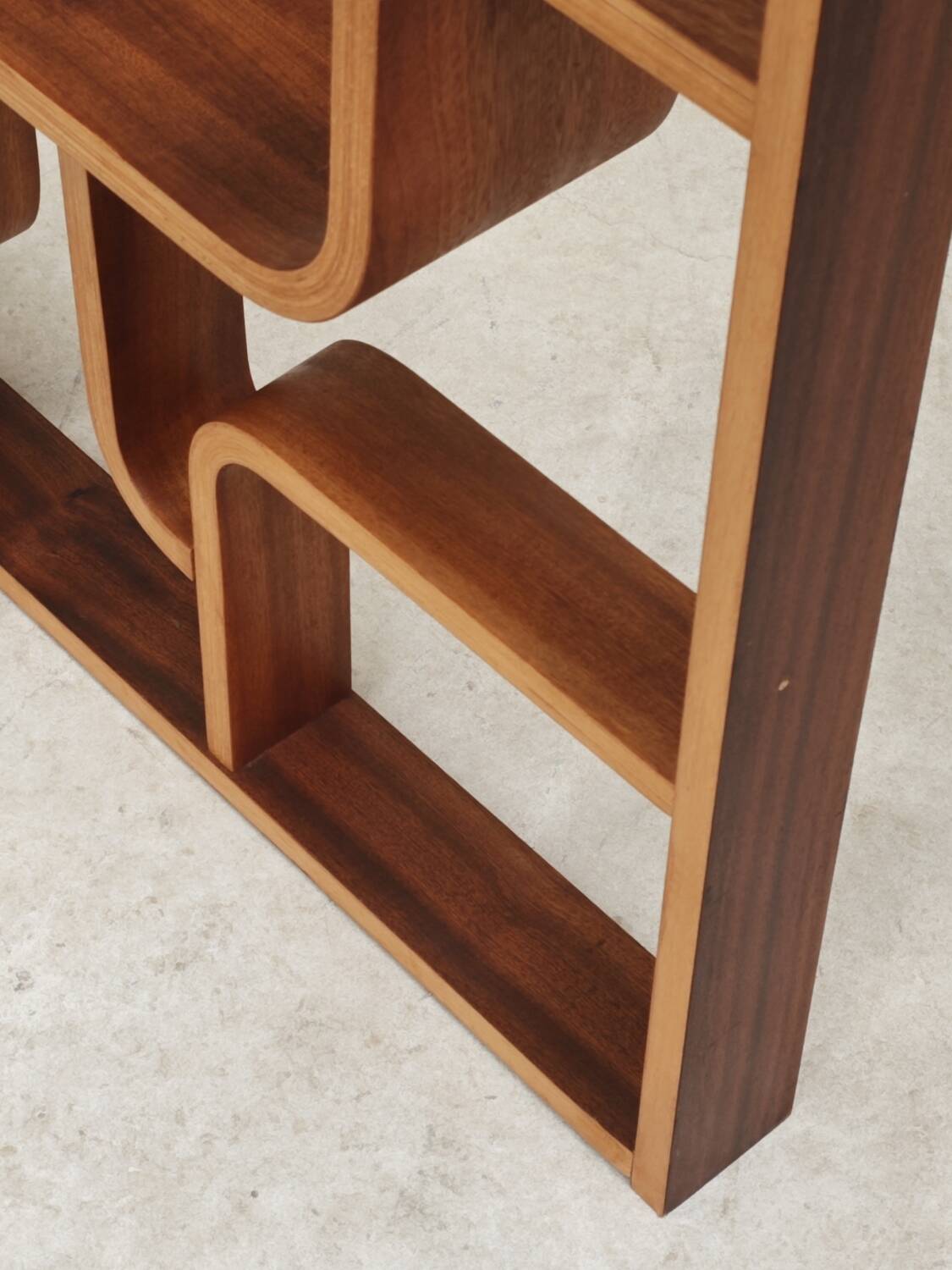 Czechoslovakian Claustra by Ludvik Volak for Drevopodnik Holesov