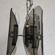Vintage 70s Chandelier / Pendant Light