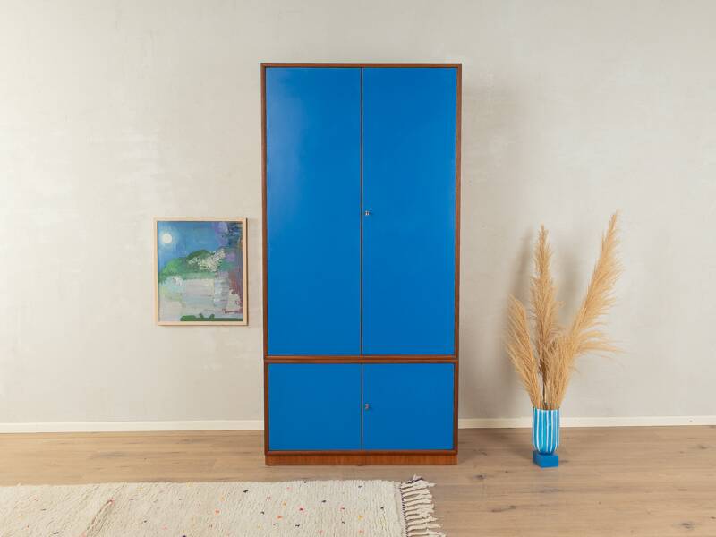 Armoire des années 1960, WK Möbel