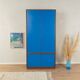 Armoire des années 1960, WK Möbel