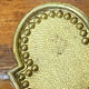 Brass hook