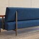 Early Edition Dutch Design 3-Seater Sofa / Daybed Model Lotus by Rob Parry