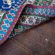 Handmade Chechen Caucasian Rug 234x175cm
