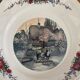 Lot service alsacien obernai sarreguemines vintage, 38 pieces