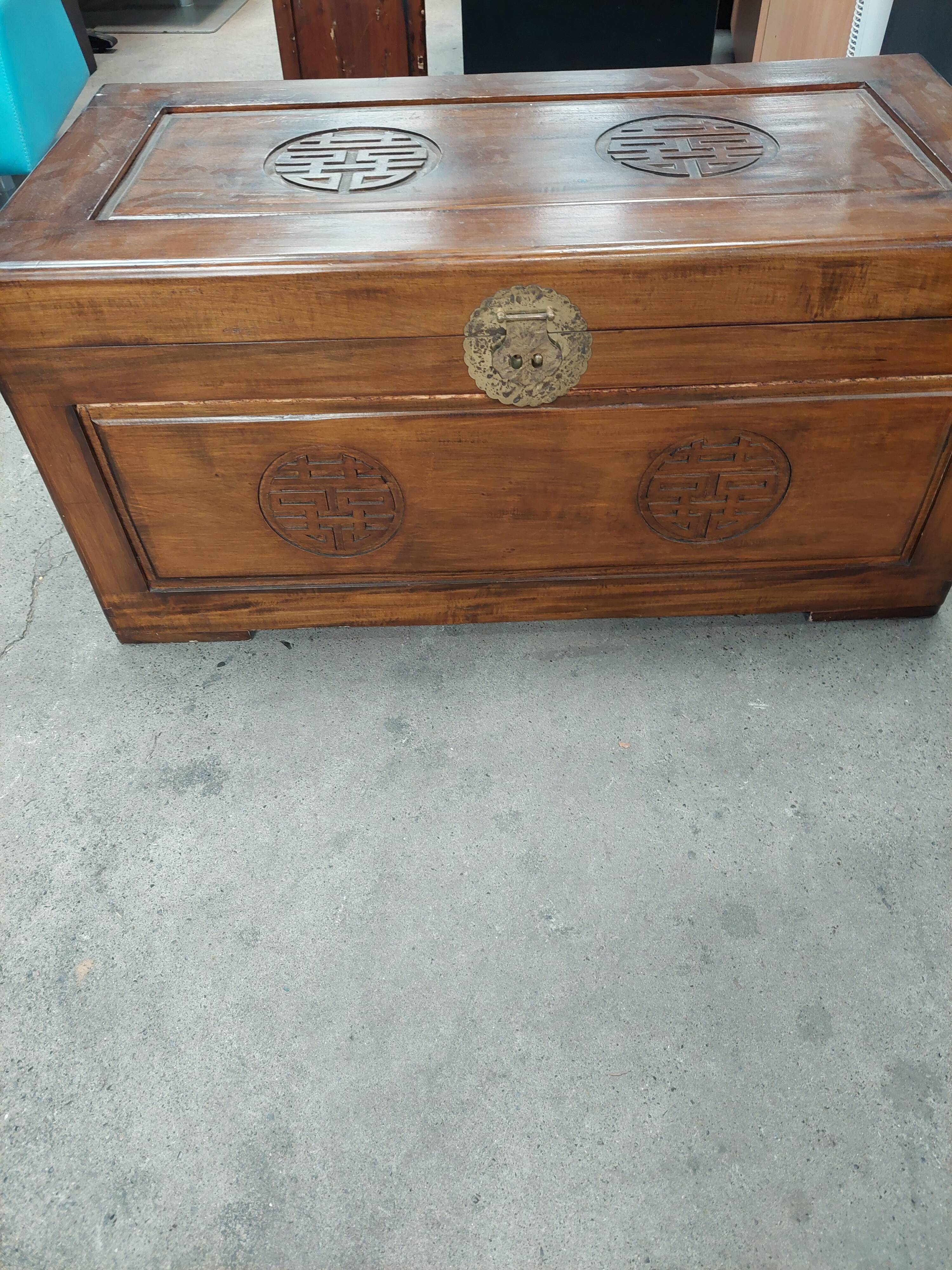 Chinese Chest