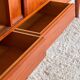 Vintage Scandinavian teak sideboard from the 1960s "Mads"