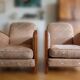 Pair of Club chairs