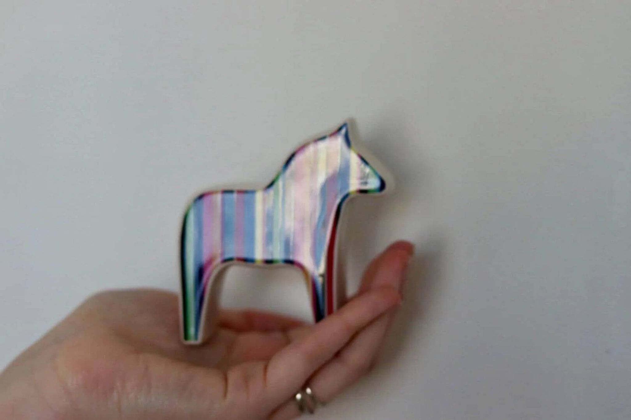 Cheval Dala suédois