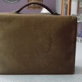 Vintage toiletry case