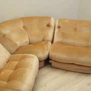 Modular sofa, Italian design, 1970s, designer: Rino Maturi, manufacturer: M