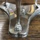 Silver-plated fruit bowl, Phenix