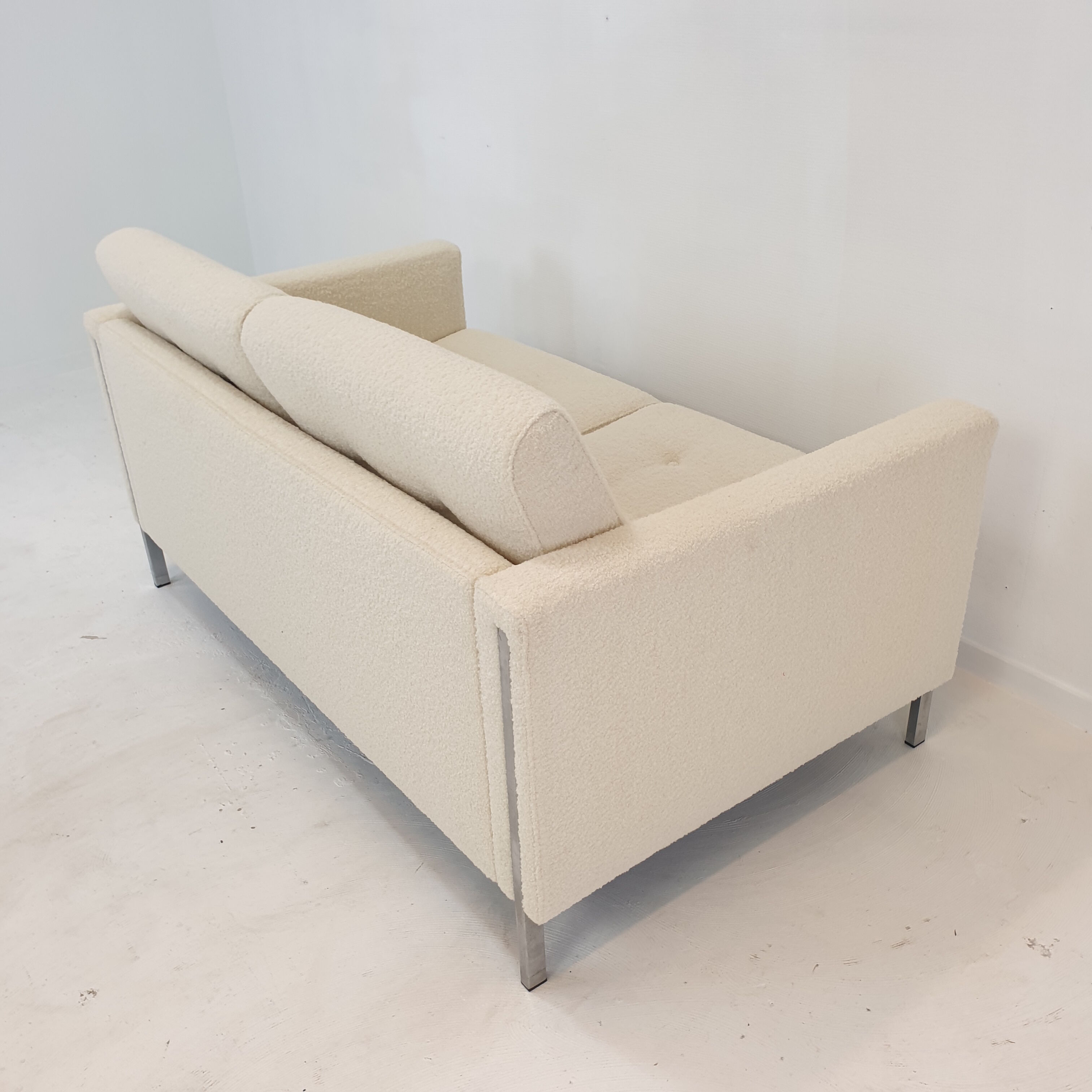 2 Seat Model 442 Sofa by Pierre Paulin for Artifort, 1960s