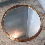 Vintage mirror tray
