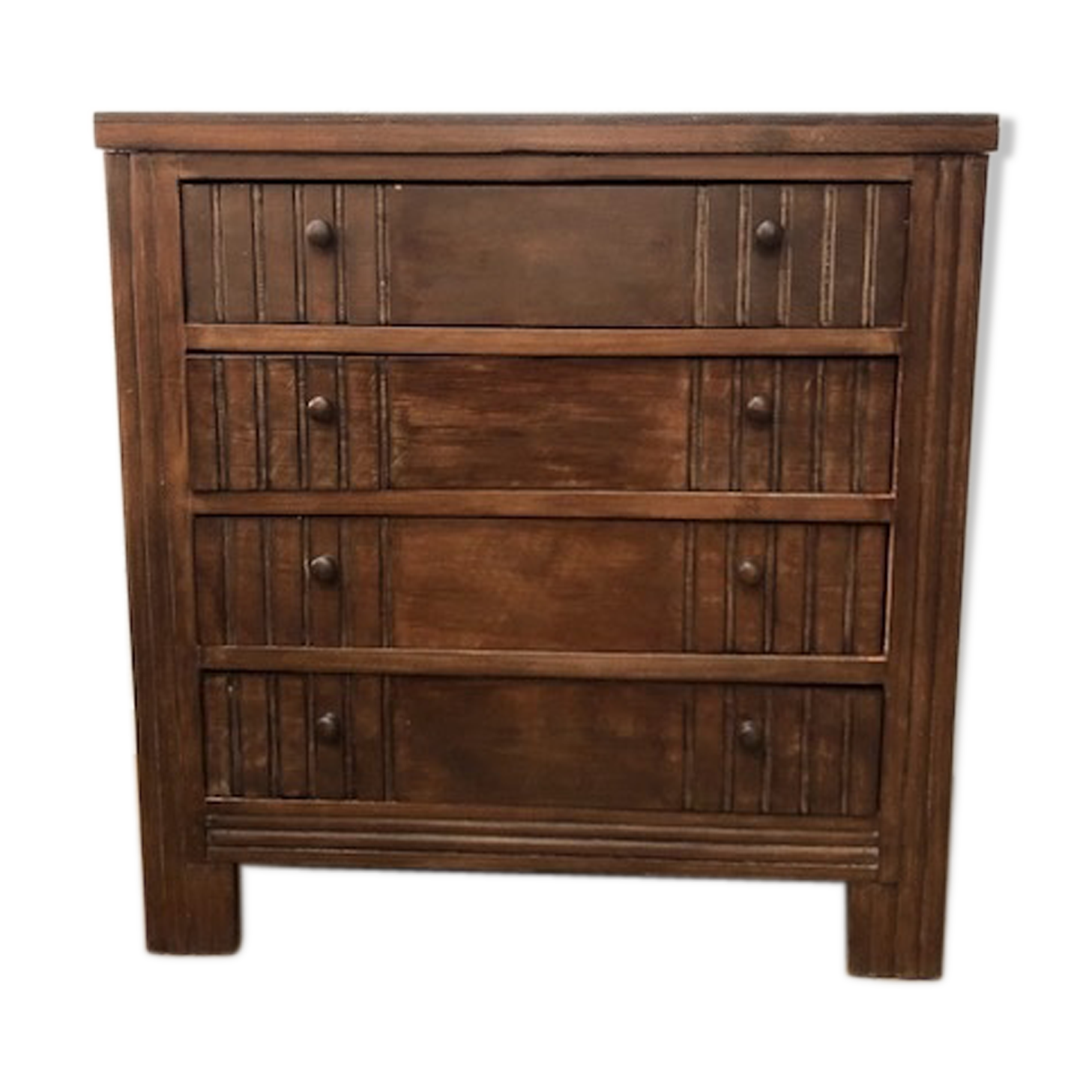 Wooden dresser