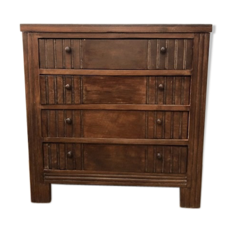 Wooden dresser