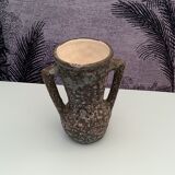 Vase vintage style vallauris