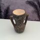 Vase vintage style vallauris