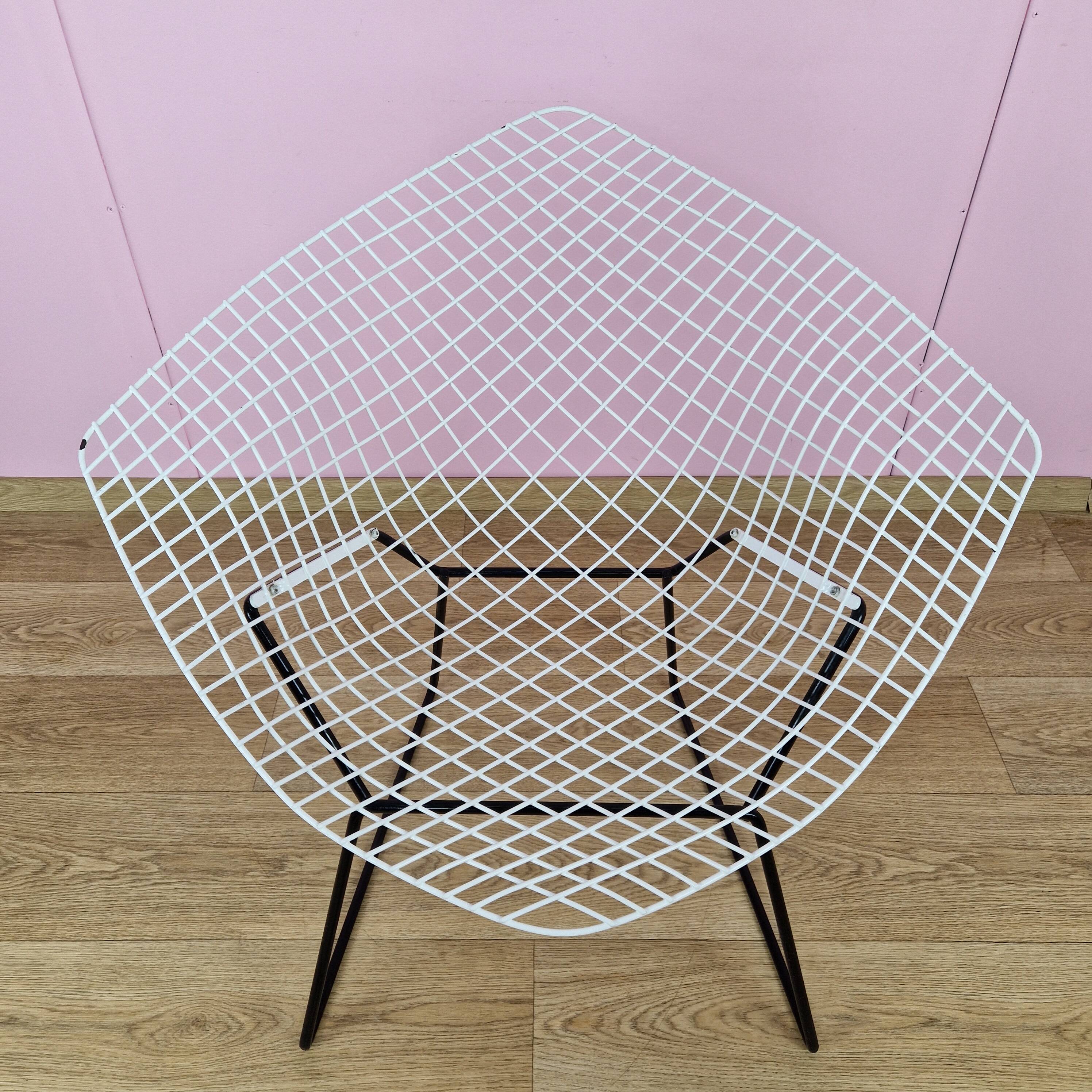 Diamond Chair by Harry Bertoia for Knoll Inc., 1960s