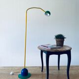 Italian design floor lamp 80s