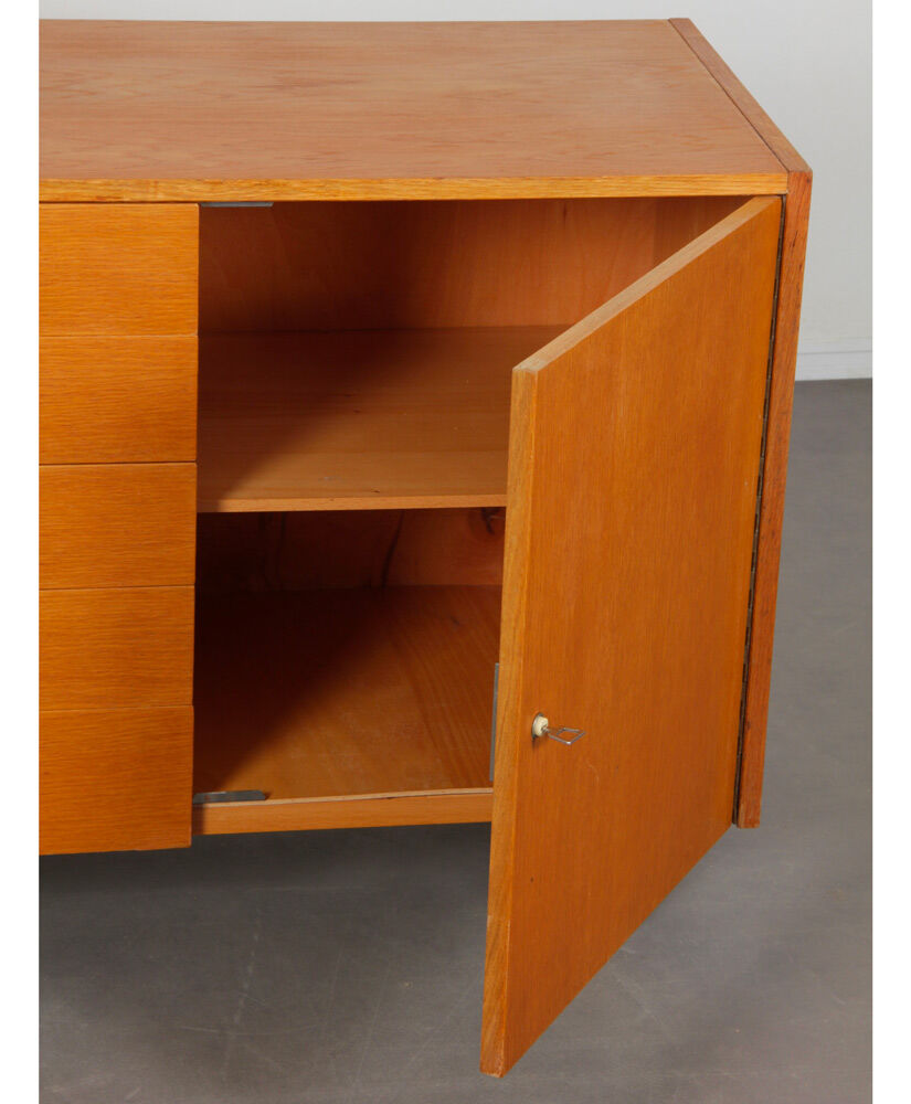 Wooden chest of drawers produced by Drevozpracujici podnik, 1960