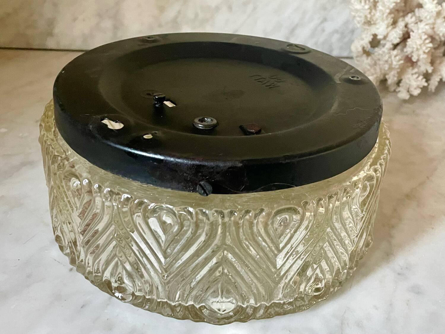 Vintage ceiling light