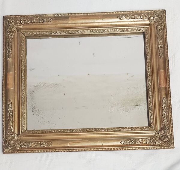 Miroir ancien