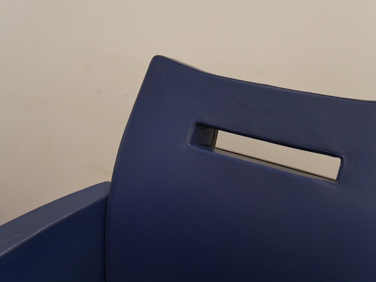 Paire de fauteuils marque Steelcase