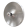 Chrome Wall lamp by Honsel Leuchten selected by Charlotte Perriand